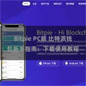 Bitpie PC版 比特派钱包新手指南：下载使用教程