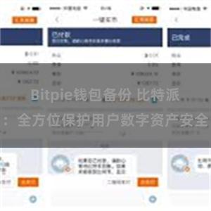 Bitpie钱包备份 比特派：全方位保护用户数字资产安全