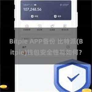 Bitpie APP备份 比特派(Bitpie)钱包安全性能如何？